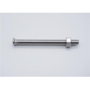 China 68.7 mm Stainless Steel Screws English Standard Corrosion Resistance supplier