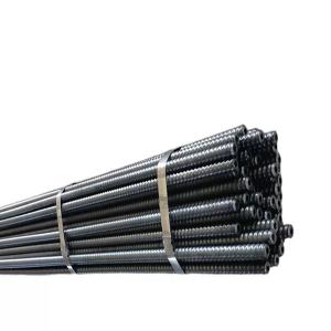 China R38L Hollow Anchor Bar 1000mm To 8000mm Self Drilling Anchor Bar supplier