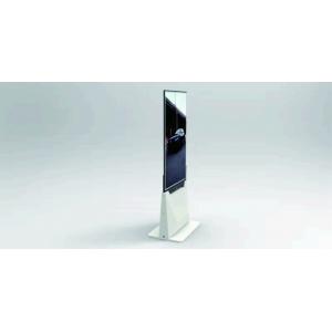 China Double Sided Stand Alone Digital Signage 43'' 55'' Super Slim Advertising Player supplier