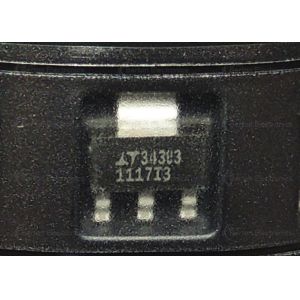 China LT1117IST-3.3 Low Dropout Linear Voltage Regulator with 3.3V Output and 800mA Current in SOT-223-3 Package wholesale