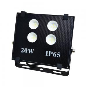 10W To 200W LED Tunnel Lights Construction Site Flood Lights Reflector IK07
