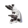 Compound LCD Microscope For Living Blood Cell And Dead Blood Cell Analysis