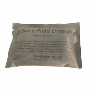 China ISO Army First Aid Bandage Military Field Dressing supplier