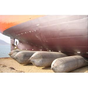 Marine Lifting Salvage Rubber Inflatable Airbag For Ship Launching