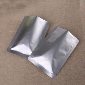 sealable foil pouches