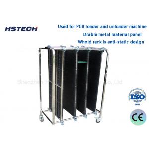 Stainless Steel Non-Toxic Moisture-Proof Corrosion-Resistant PCB Storage Turnover Car