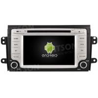 China 7 Screen OEM Style with DVD Deck For Suzuki SX4 2006- 2013 Fiat Sedici 2005-2014 Car Stereo on sale