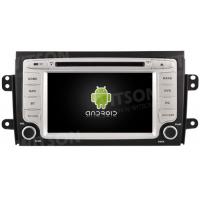 China 7 Screen OEM with DVD Deck For Suzuki SX4 2006- 2013 Fiat Sedici 2005-2014  Android Car Stereo on sale