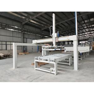 Wide Coating Uv Automatic Loading And Unloading Machine 4KW 1600mm