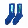 Custom Professional Sports Soccer Socks Adult Football Cycling Running Knee High