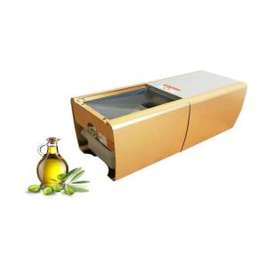 China small mini type electric virgin olive oil press machine/sunflower seeds oil maker supplier