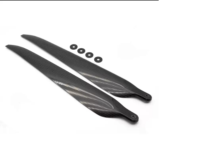China Hobbywing X8 Motor 48175 Single CCW CW Carbon Fiber Propeller High Load Large Load Drone Accessories for for Battery Arm Plant Protection wholesale