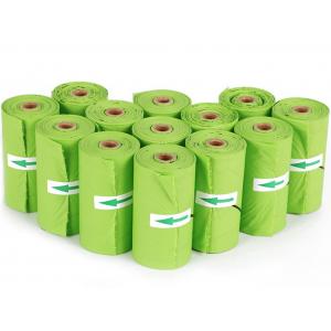 Biodegradable 15L Recyclable Pet Waste Bags ASTM D 6400