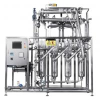 1000L/H Pharmaceutical Water Treatment Plant Reverse Osmosis