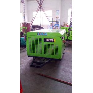 China Electric Hydraulic Power Pack for KP450S Hydraulic Pile Breaker Fuel tank Volume 320L Pump Station supplier