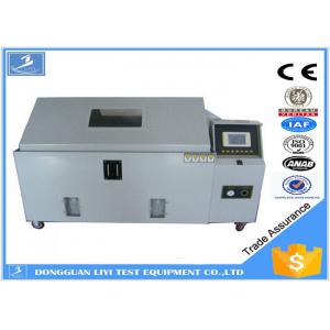 China Acetic Acid Salt Spray Coating Corrosion Salt Spray Test Equipment With High Temperature wholesale