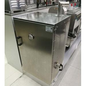 China 1.0kw Food Processing Equipments / Meat Smoking Machine ~220 - 240V 50 / 60Hz Temp 0 ~ 135°C supplier