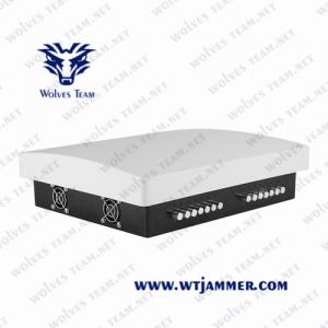 China Middle Power Cellular Mobile Phone Network Jammer For Blocking GSM CDMA 3G 4G supplier