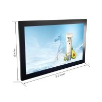 China Capacitive Touch Screen Monitor Interactive 1.8GHz 27 Inch on sale