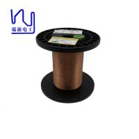 China 0.026mm*28-30 Class H Stranded Litz Copper Wire Hf Coil For Transformers on sale