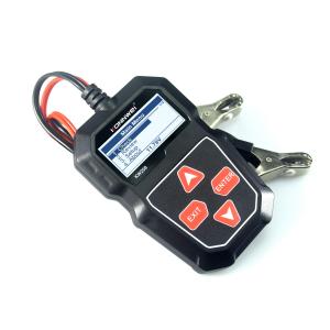 China 2.0&quot; Screen 0.77W 100-2000CCA 12V Auto Battery Tester KW208 wholesale