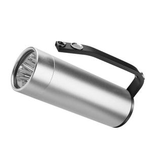 Waterproof IP68 Explosion Proof LED Flashlight 3*3w Aluminum Flameproof Torch Light
