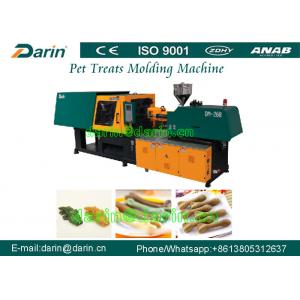 China Multi - purpose Animal Feed Machine / Injection moulding pet extruder machine supplier