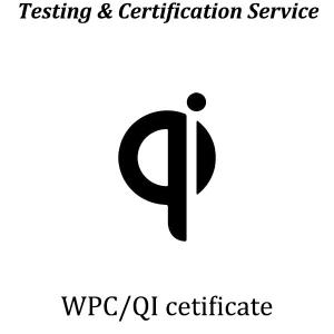 Wireless Charging QI Certification "Qi" Logo Belongs To WPC Alliance BPP Certification