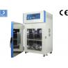 China 4.5kw 50*60*50cm Chamber Fine Powder Coating SECC Precision Hot Air Drying Oven wholesale