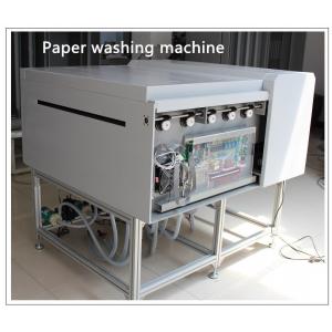 Photographic Paper Washing Machine Non Destructive Testing Products High Accuracy