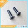 High Quality and Best Price Metric Gr5 Titanium Torx Flat Head Screws