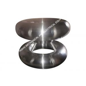 China High Wet - Flashover Insulator Pressure Ring , Easy Operate Grading Corona Rings supplier