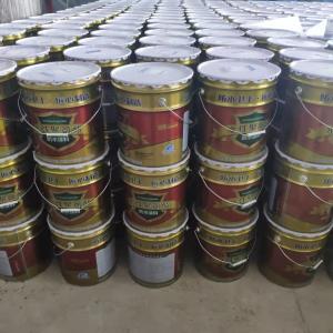 China Étanchéité à l'eau étanche à l'eau 0,3Mpa revêtement industriel PU imperméable à l'eau durable et sans poudre pendant 10 périodes supplier