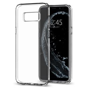 Soft Gel TPU Phone Case For Samsung Galaxy S8 Plus TPU Transparent Clear Case 0.3 mm