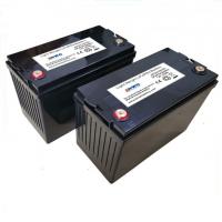 China 10V Cut Off Voltage 4s16p 80Ah 12V LiFePO4 Battery on sale