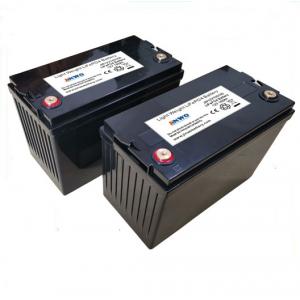 10V Cut Off Voltage 4s16p 80Ah 12V LiFePO4 Battery