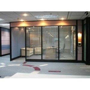 Residential Commercial Sliding Glass Doors Clamp Include 1m 1.2m 1.5m Length