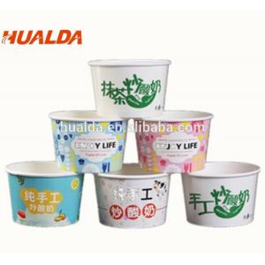 Zhejiang new top yogurt bowl paper cup machine