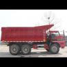 China SINOTRUK HOWO 420 Hp Heavy Duty Dump Truck / Mining Dump Truck 70 Ton Loading Capacity wholesale