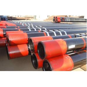 China G105 4 1/2 Inch Oil Casing And Tubing , Buttress Thread Casing With STC BTC LTC Thread supplier