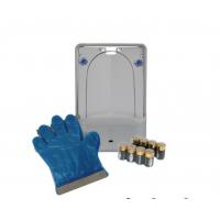 China Wall Mount Automated Self Serve Areas Poly Glove Dispenser on sale