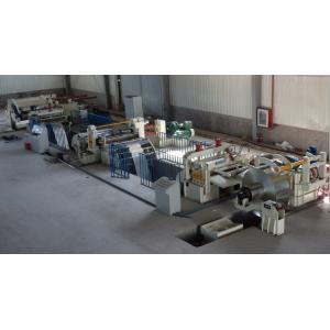 China High Production Capacity Coil Width 500-1600mm Slitting Line Machine Steel Slitting Machines supplier