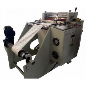 China rollo de papel impreso a la cortadora de hoja supplier