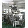 30 Bags / Min Rice Grains Multi Head Pouch Packing Machine