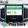 China 4+64GB CarPlay/Android Auto interface included Waze , YouTube , Netflix for Land Cruiser 2020-2021 VX-R wholesale