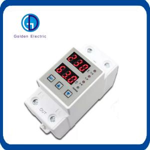 China Dispositif de protection contre les surtensions et sous-tensions certifié ROHS 63A 230V wholesale