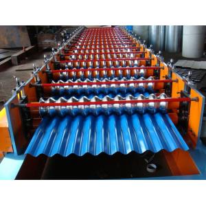 China roll forming corrugated roof machine supplier