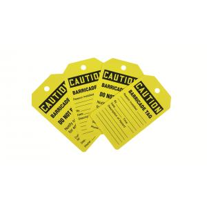 Plastic Safety Tag The Ultimate Solution for Long Lasting Safety Tag