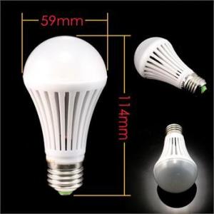 Energy Saving JDR E27 5050 White SMD Led Light Bulb 5000 - 7000K CE ROSH CCC Passed