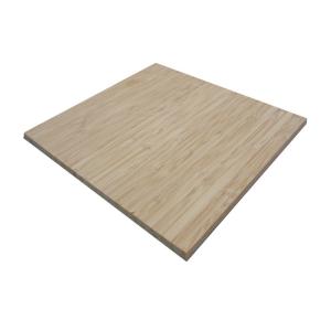 China Single Plywood Bamboo 4x8 Sheets Horizontal Laminated Custom supplier